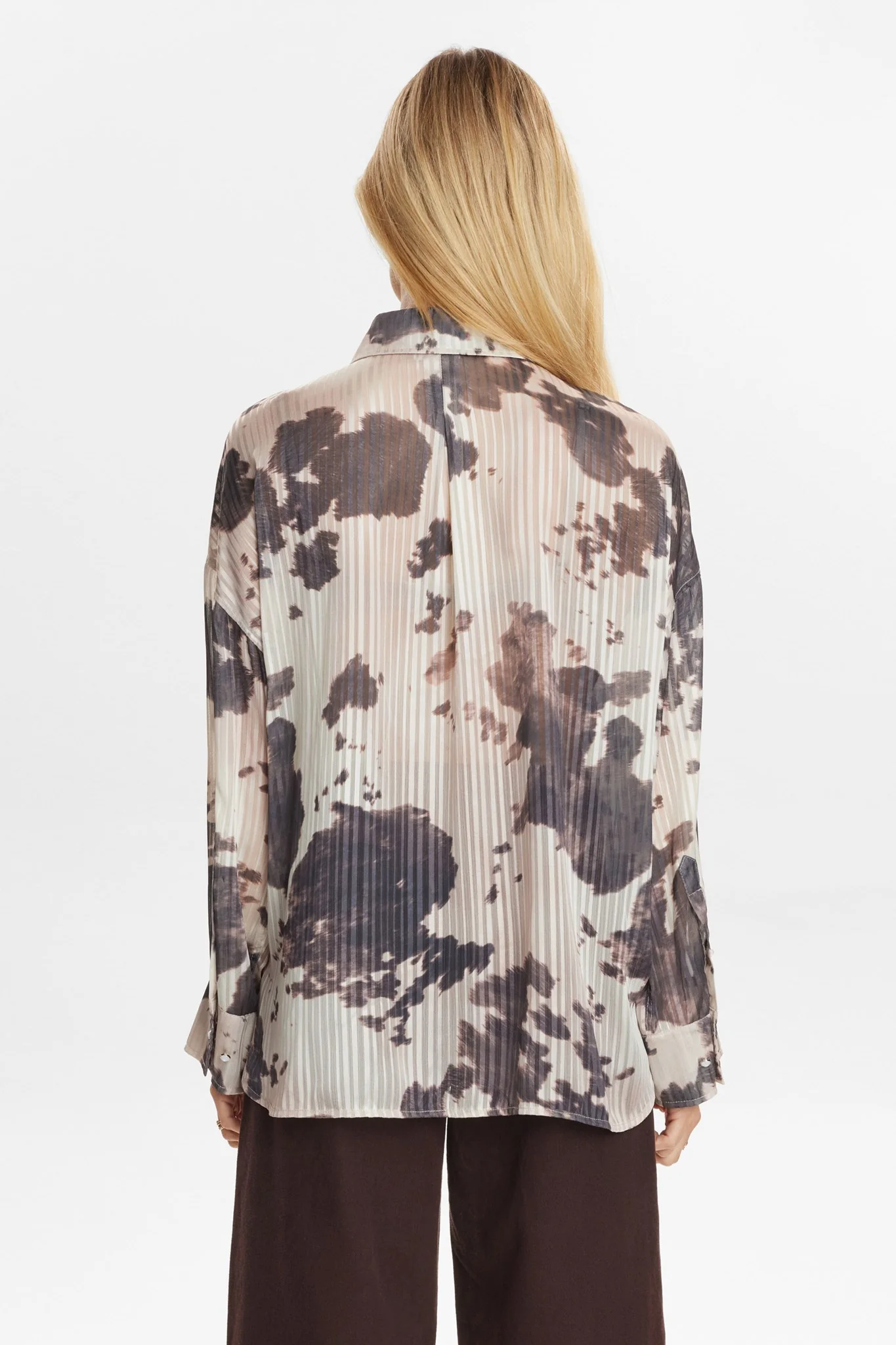 NUCOWLEY SHIRT - Gray Morn - Image 2