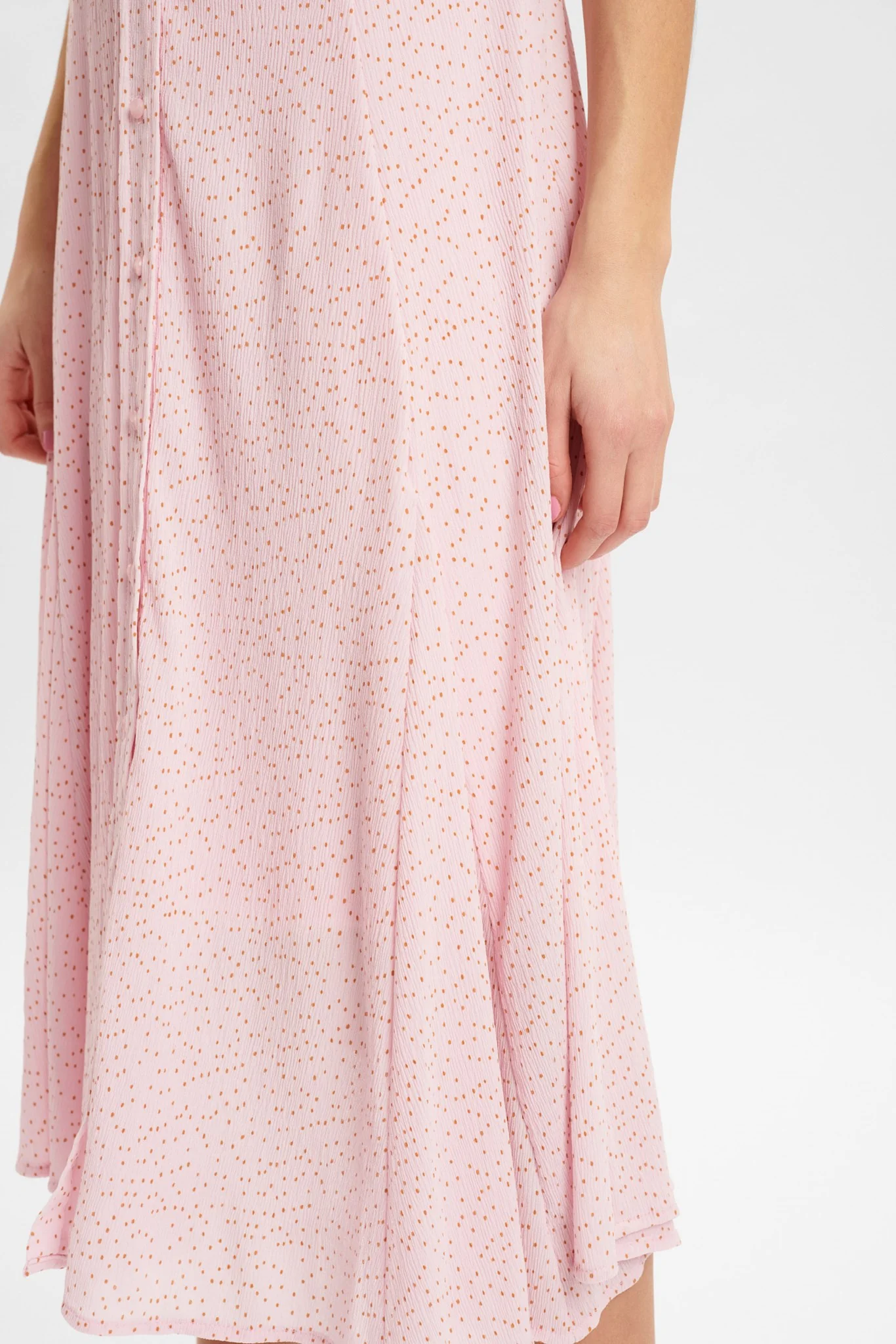 NUCRINCLE DRESS - Mangano Calcite - Image 5