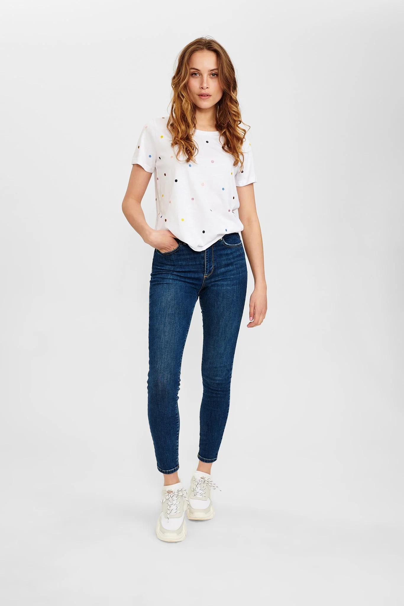 NUCRUZ TEE - Bright White - Image 3