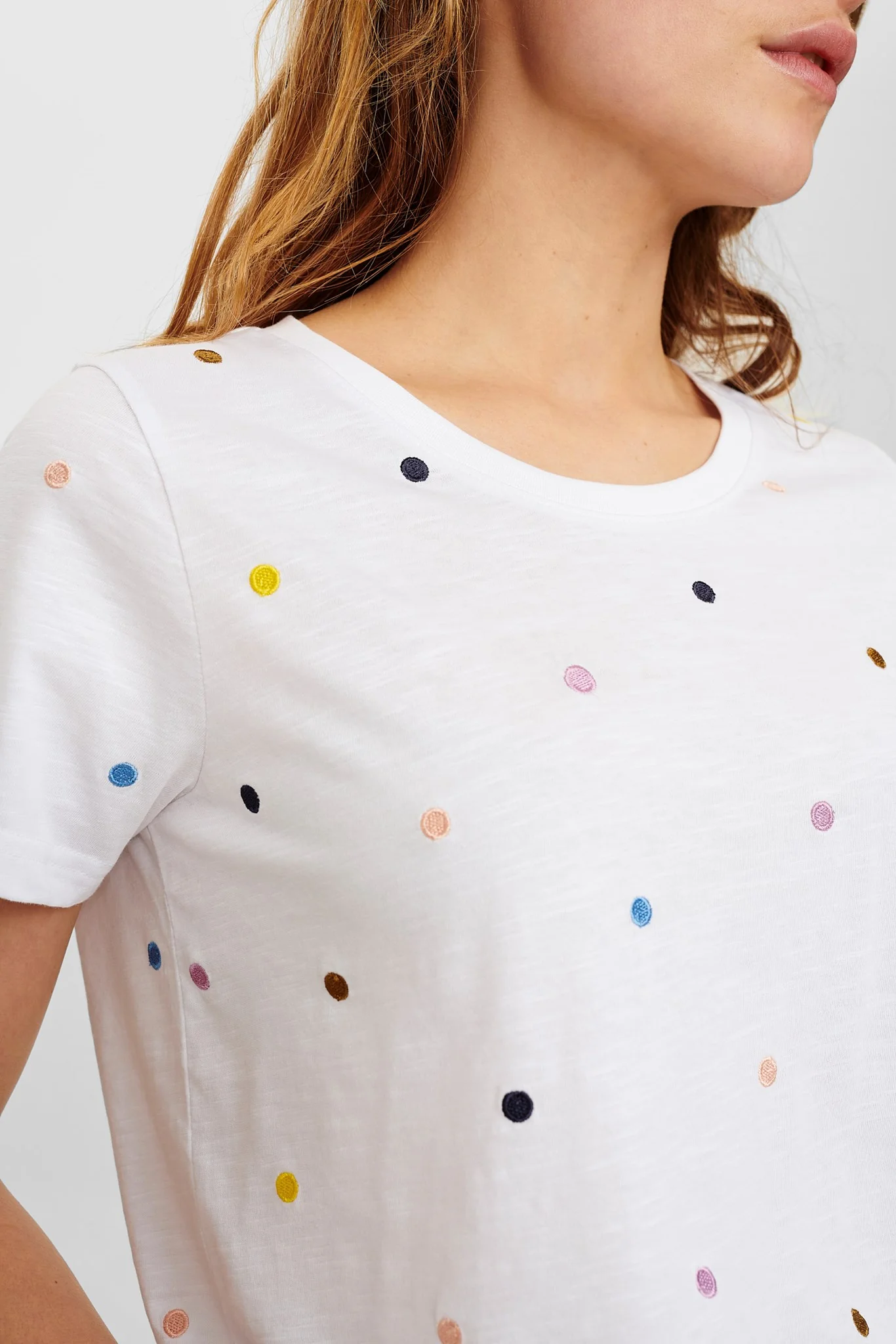 NUCRUZ TEE - Bright White - Image 4