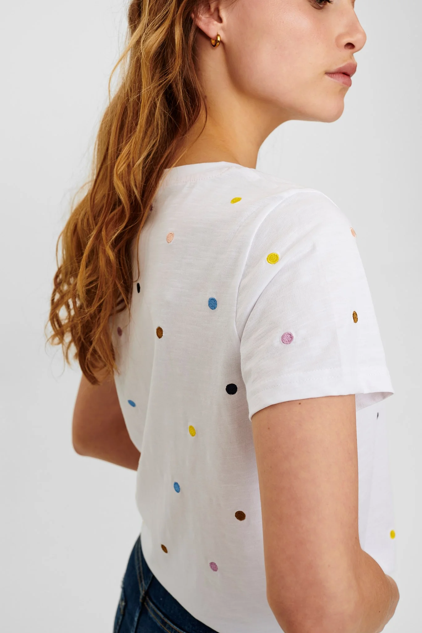 NUCRUZ TEE - Bright White - Image 5