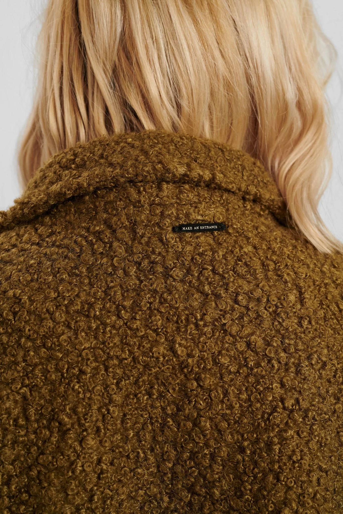 NUCYAN JACKET - Breen - Image 5