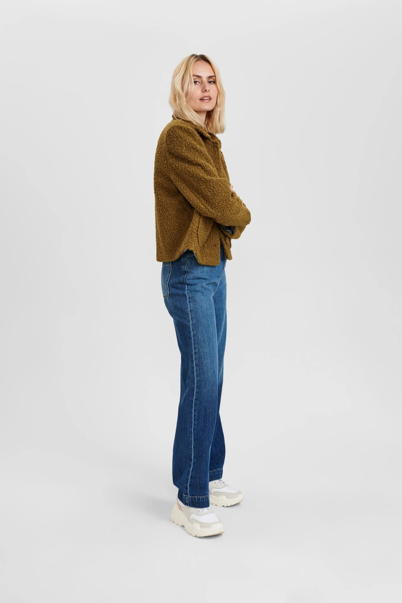 NUCYAN JACKET - Breen - Image 6