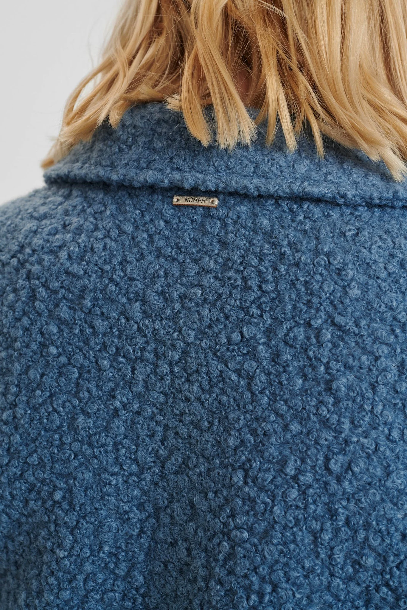 NUCYAN JACKET - Ultramarine - Image 5