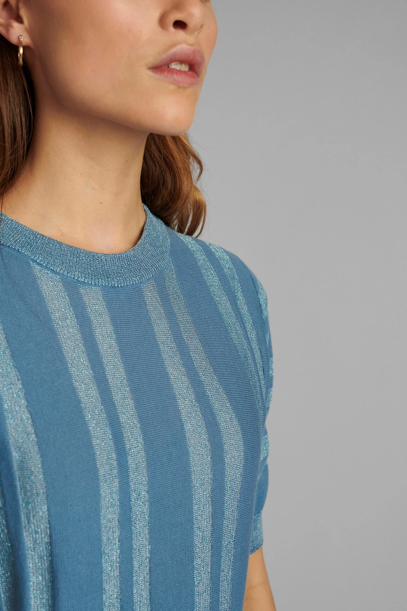 NUDAGAN PULLOVER  - Blue Shadow - Image 4