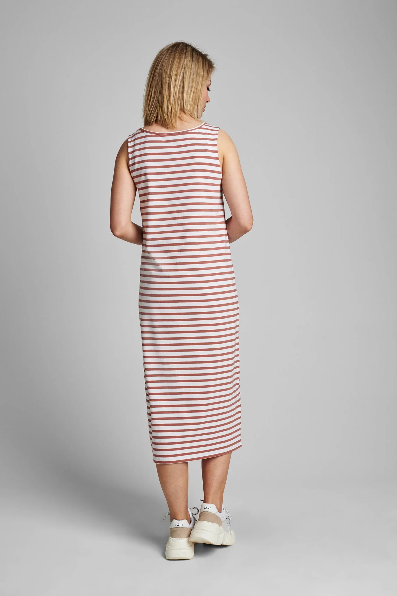 NUDAIA DRESS - NOOS - Ash Rose - Image 2