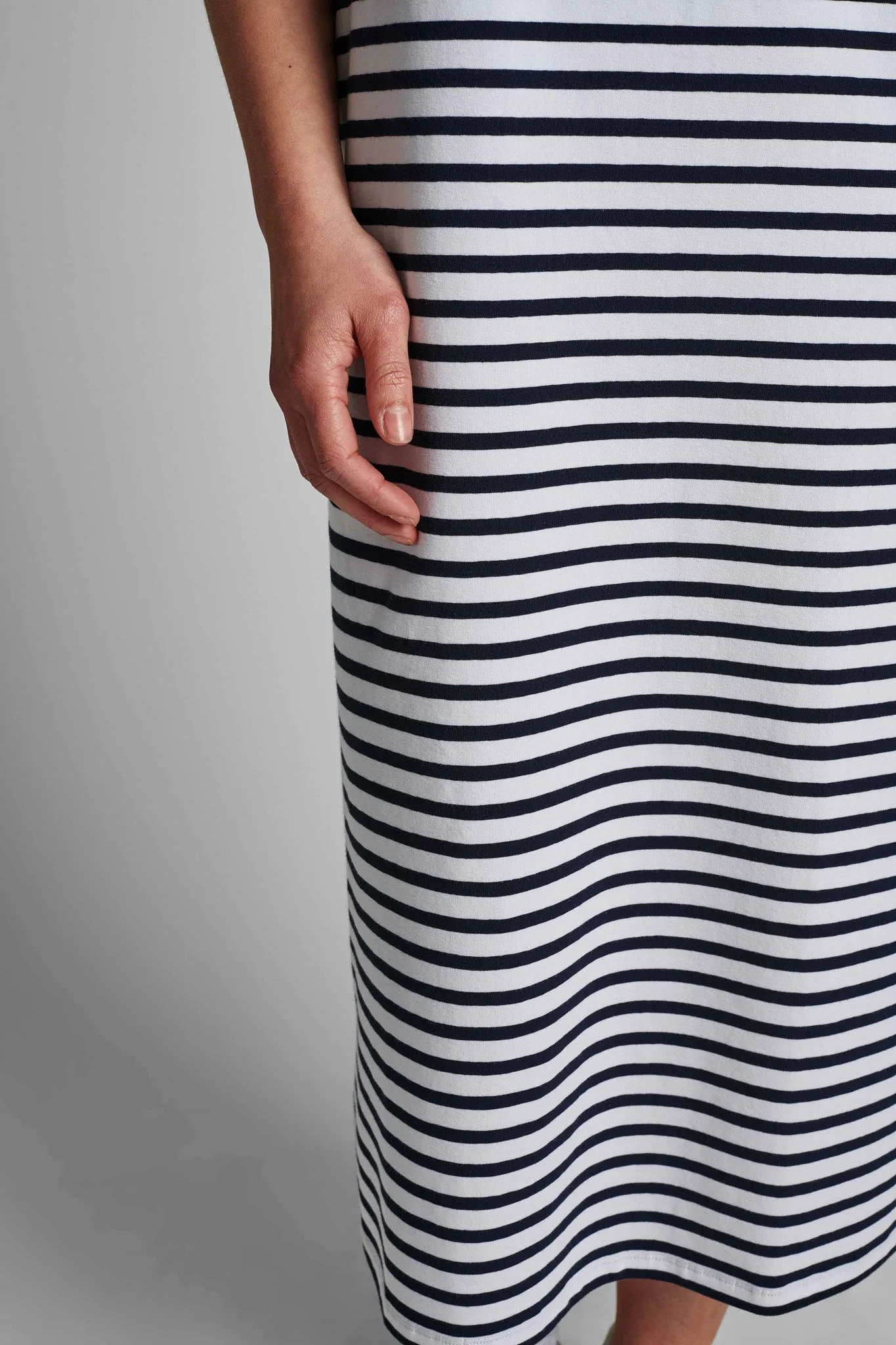 NUDAIA DRESS - NOOS - Dark Sapphire - Image 5