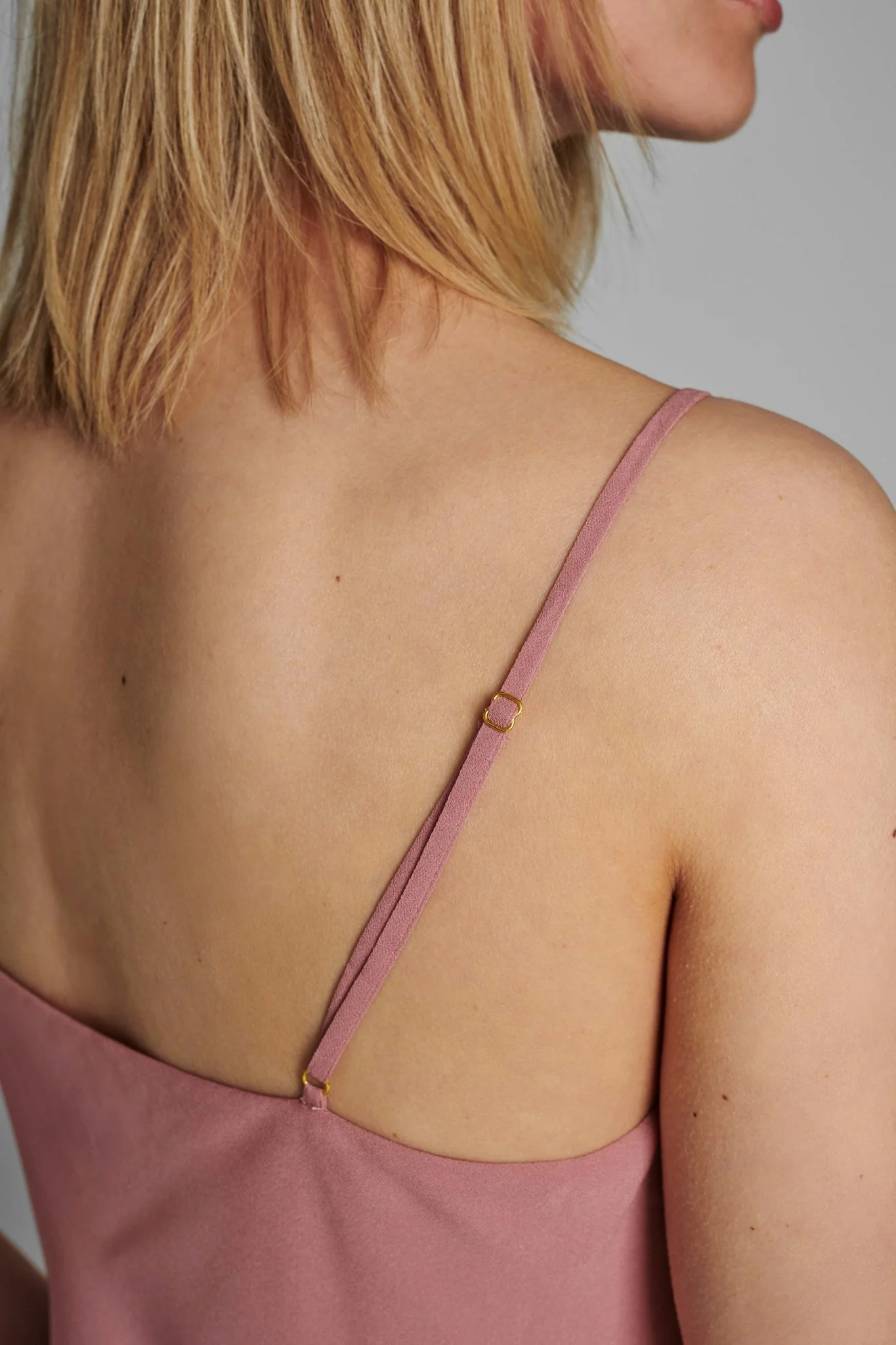 NUDAISIE TOP - NOOS - Ash Rose - Image 5