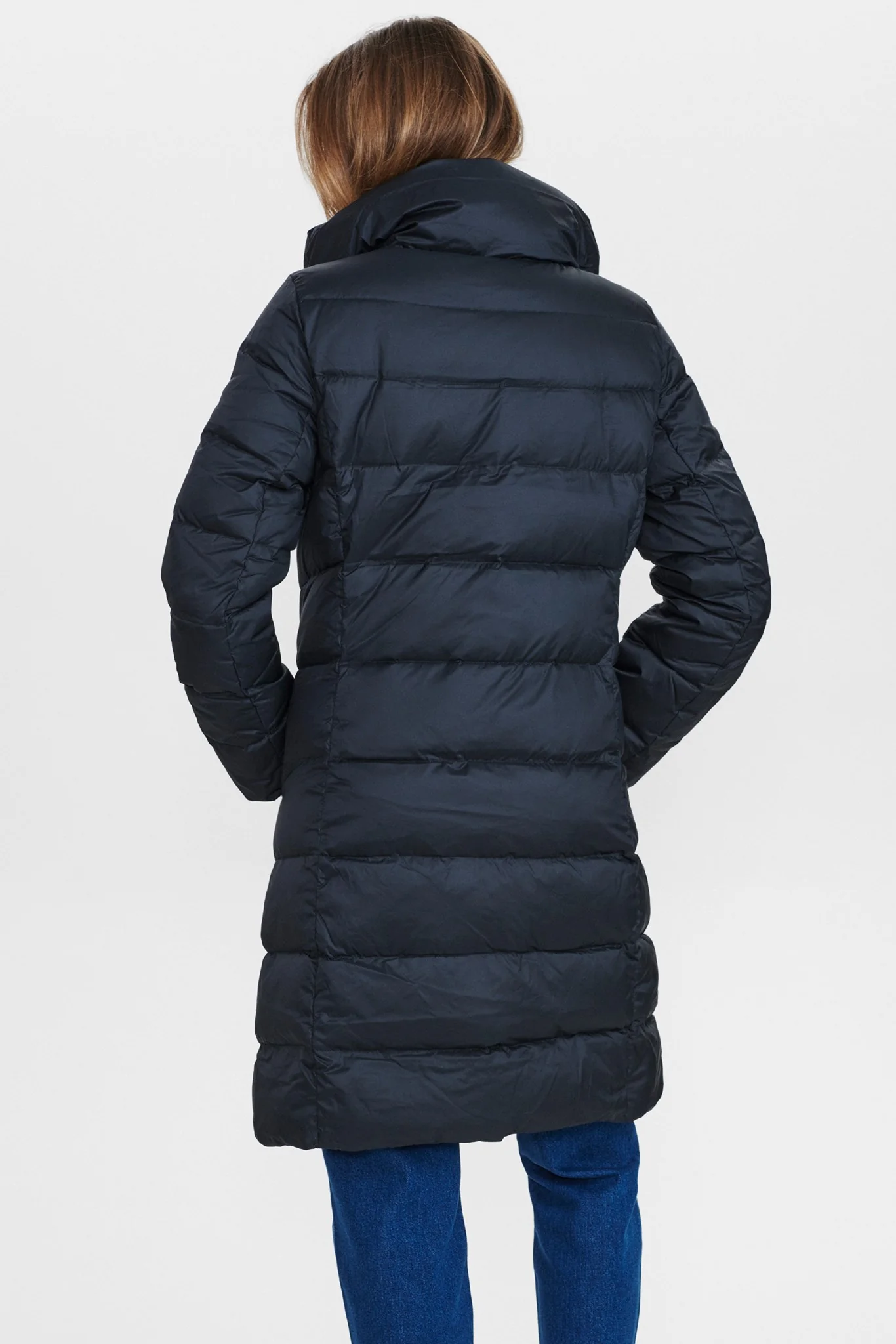 NUDAISY JACKET - Dark Sapphire - Image 2