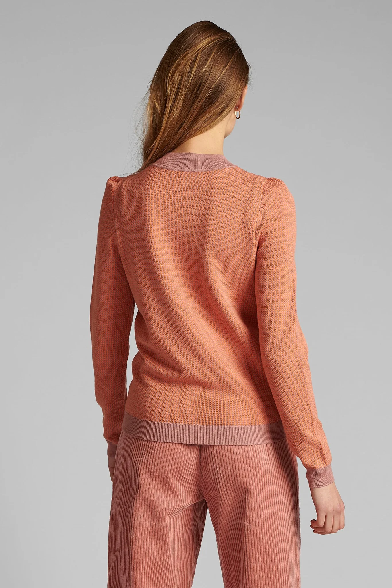 NUDAISY PULLOVER  - Ash Rose - Image 2