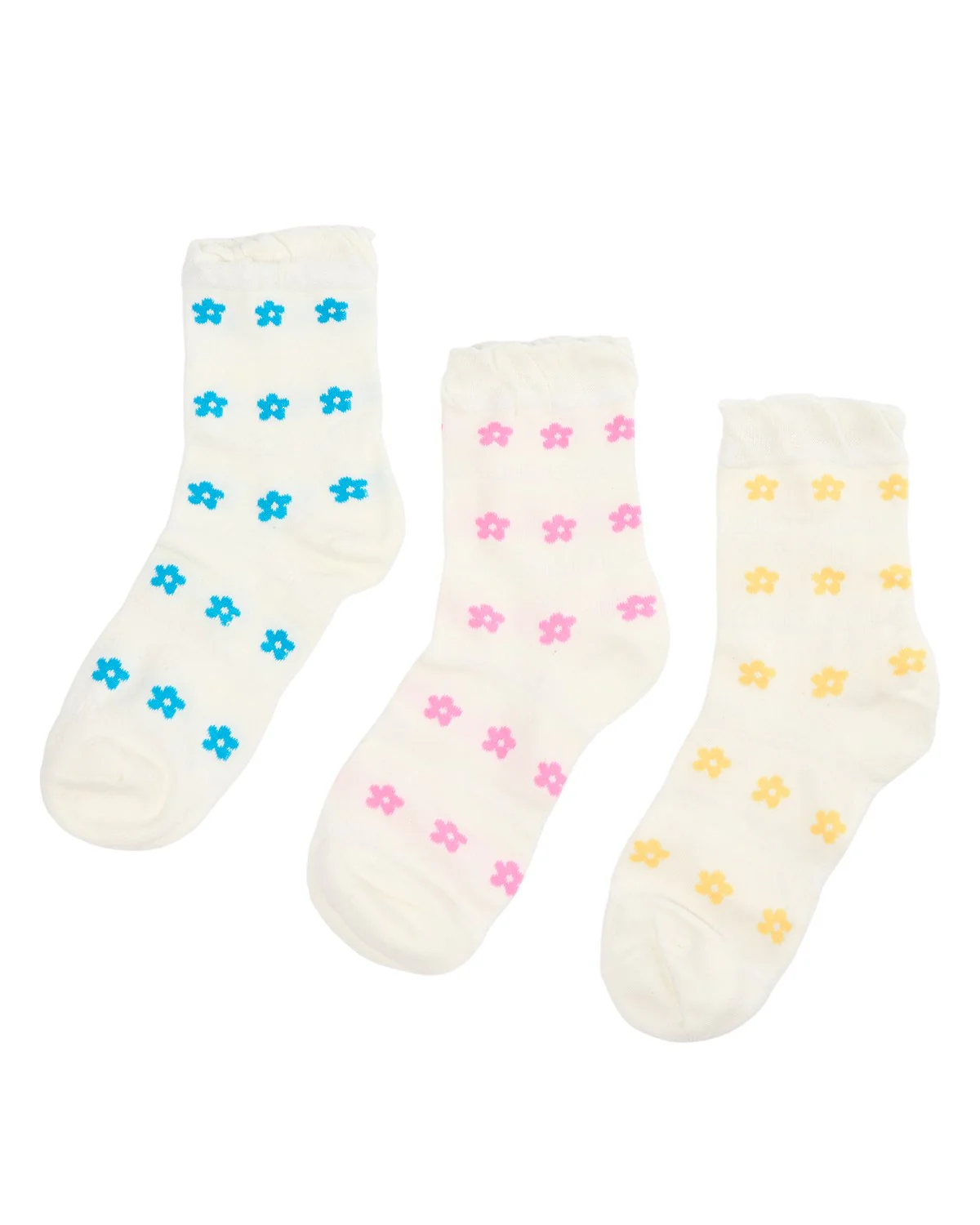 NUDAISY SOCKS - Multi - Image 2