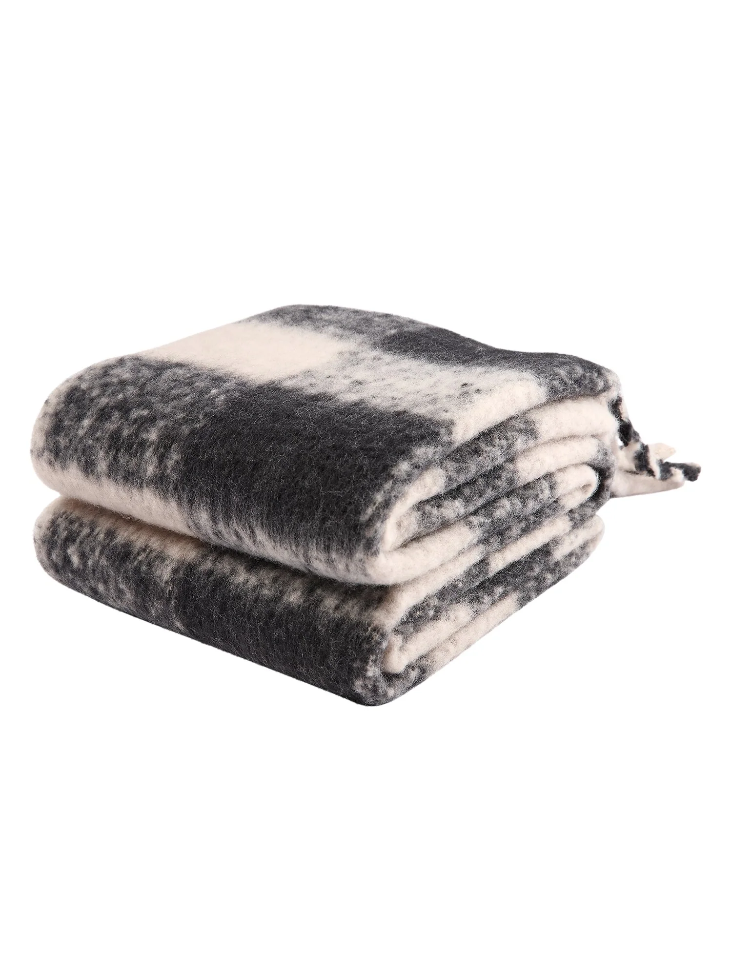 NUDALA SCARF  - Cloud Dancer - Image 2