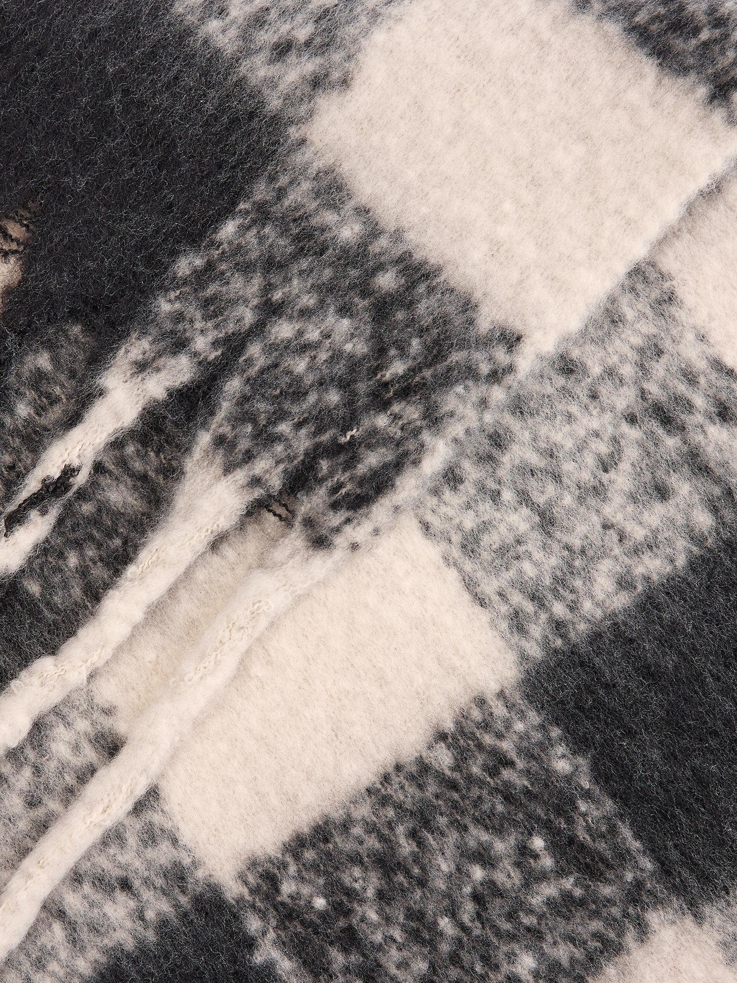 NUDALA SCARF  - Cloud Dancer - Image 3