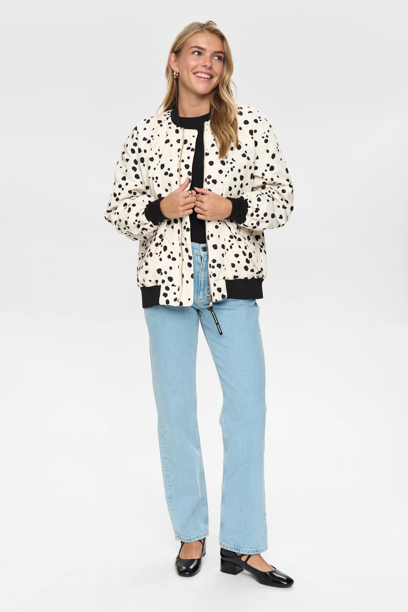 NUDALMA JACKET - Pristine - Image 3