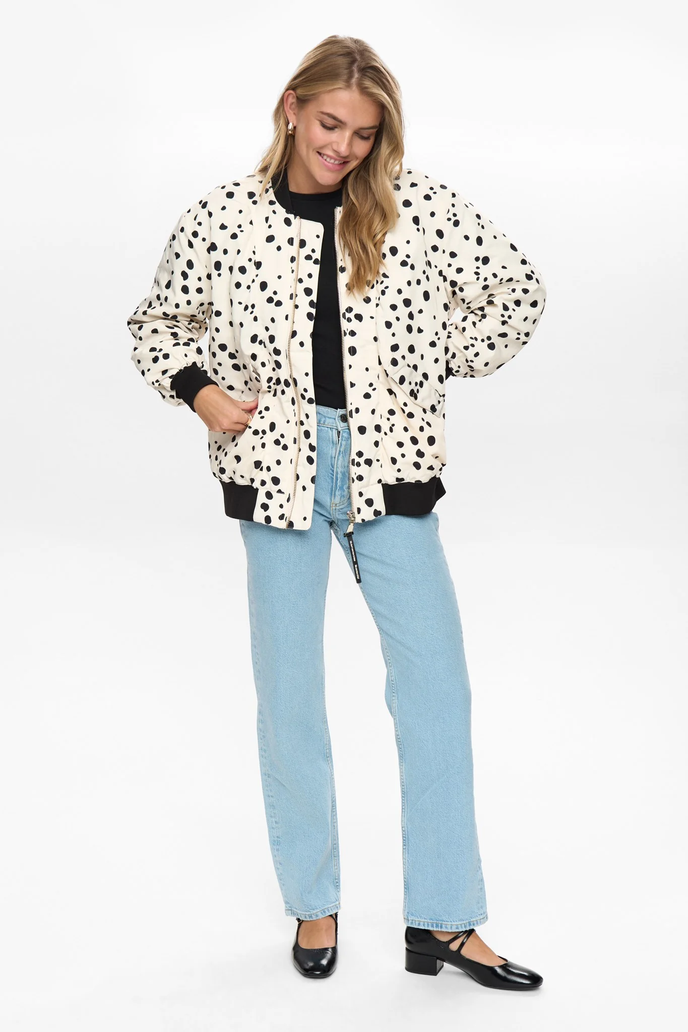NUDALMA JACKET - Pristine - Image 6
