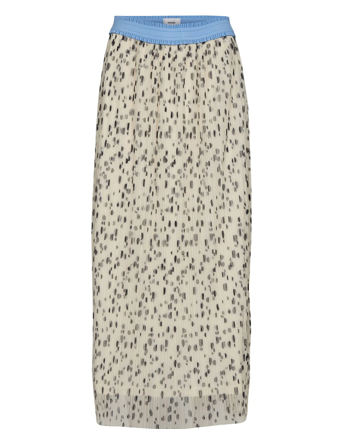 NUDALMA MESH SKIRT - Pristine - Image 6