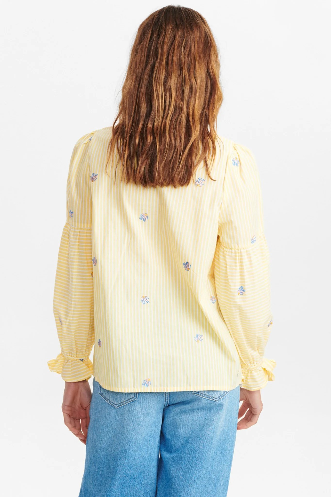 NUDANA SHIRT - Popcorn - Image 2