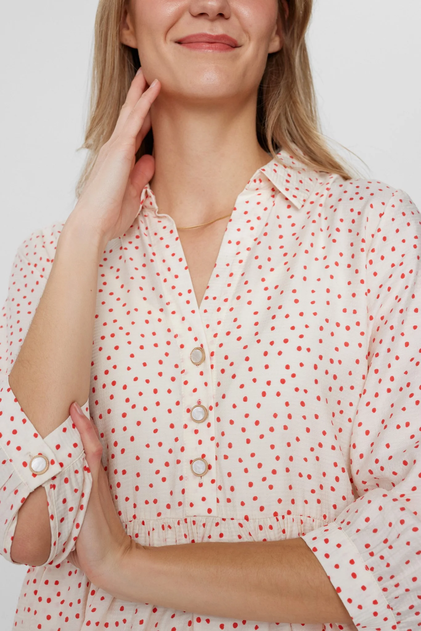 NUDANI DRESS - Pristine - Image 4