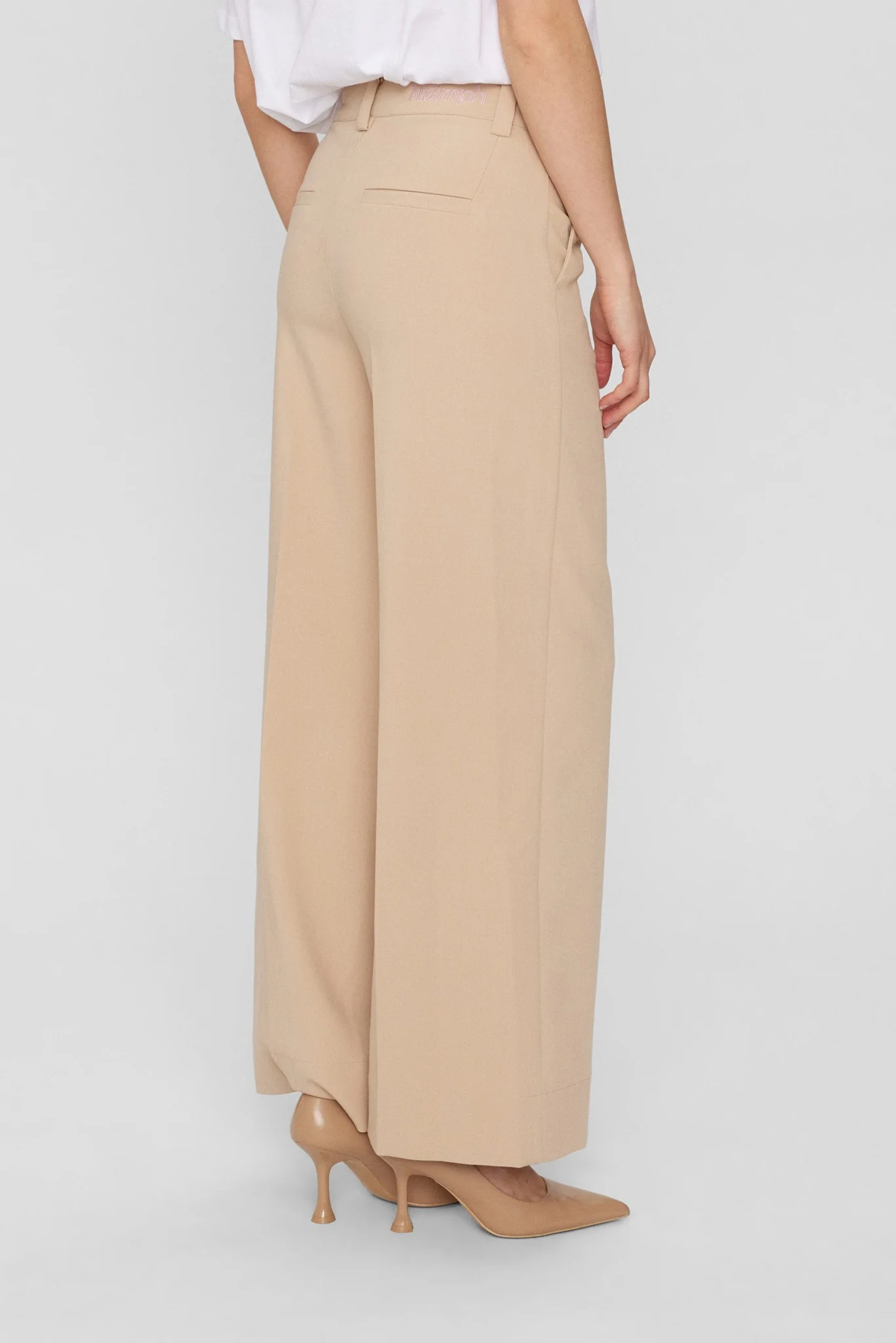 NUDANI PANTS - Sesame - Image 2
