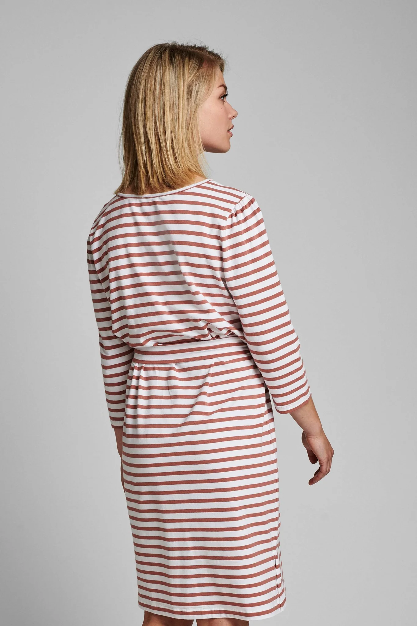 NUDANIA DRESS - NOOS - Ash Rose - Image 2