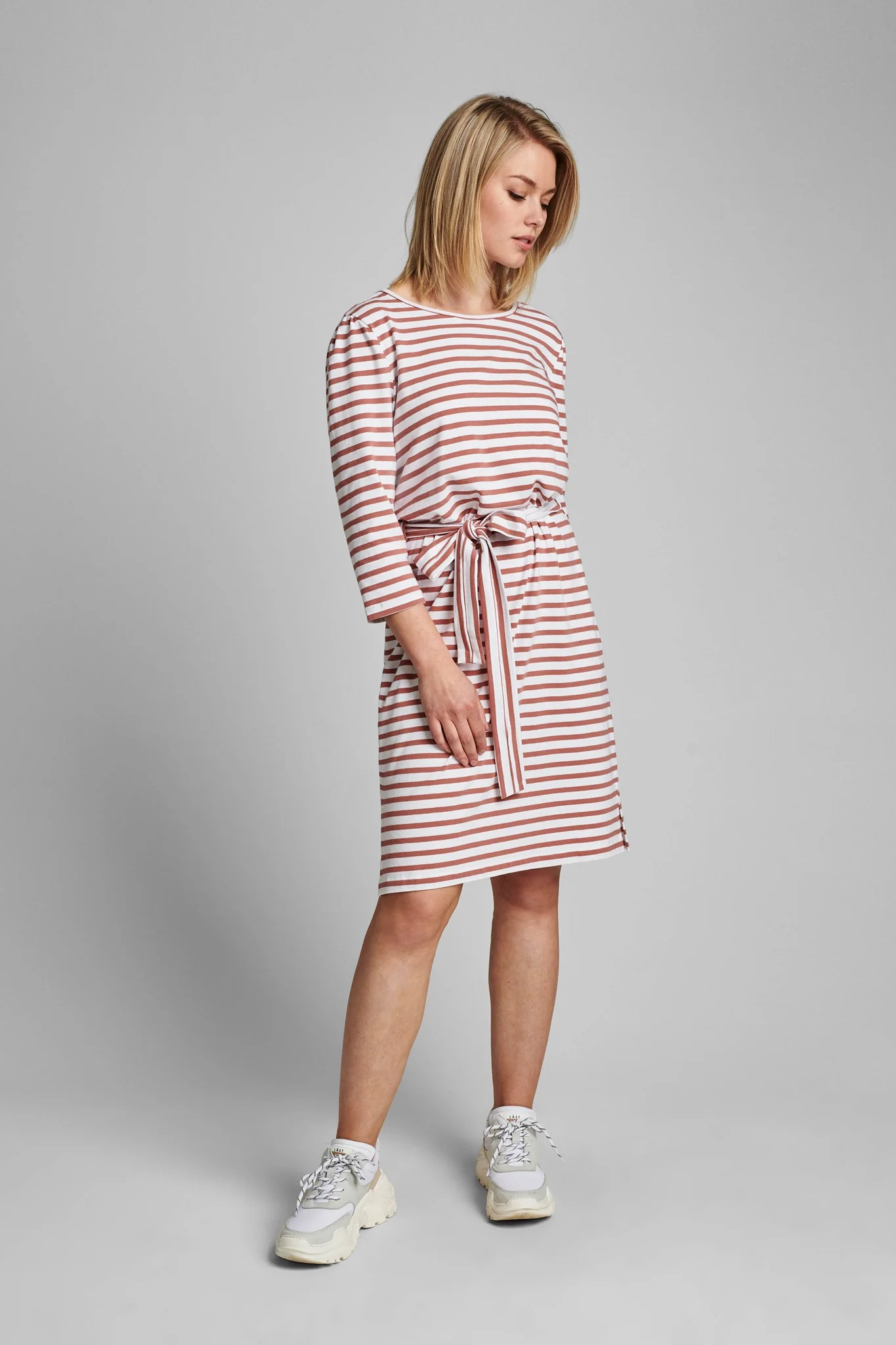 NUDANIA DRESS - NOOS - Ash Rose - Image 3