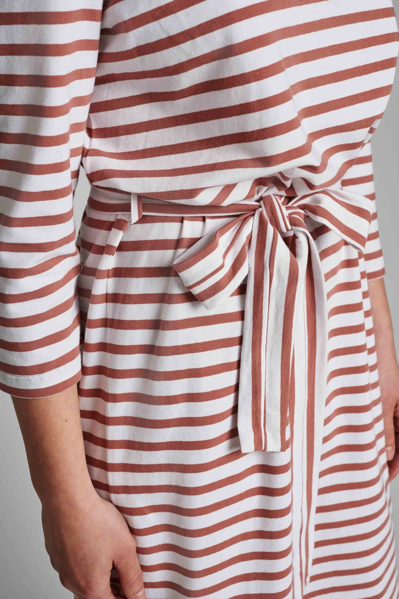 NUDANIA DRESS - NOOS - Ash Rose - Image 4