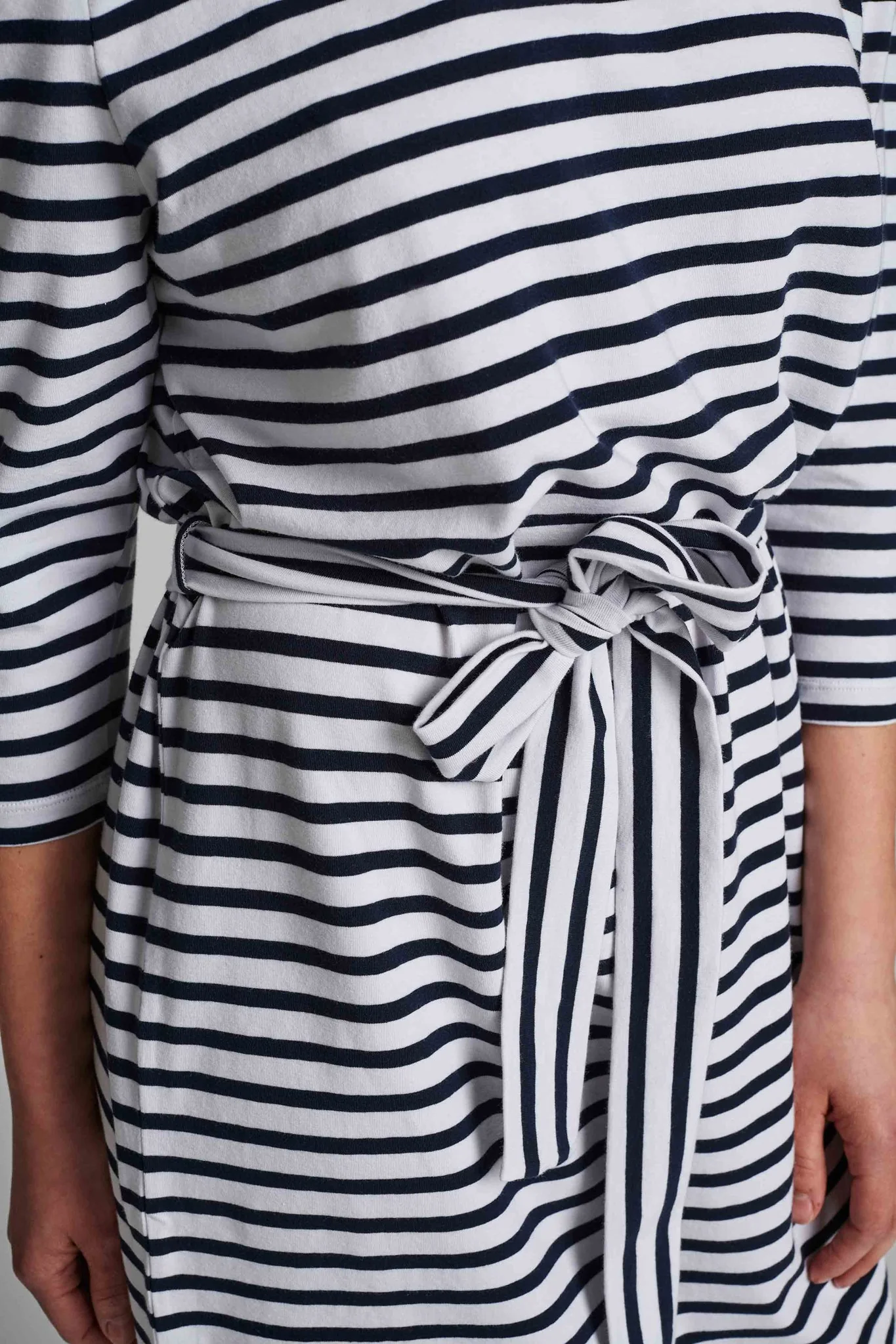 NUDANIA DRESS - NOOS - Dark Sapphire - Image 4