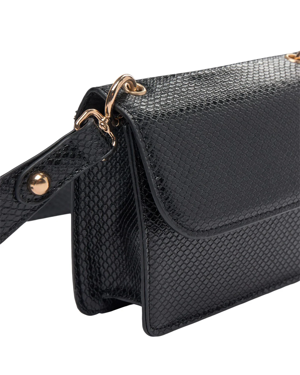 NUDANILLIYA BAG - Caviar - Image 4
