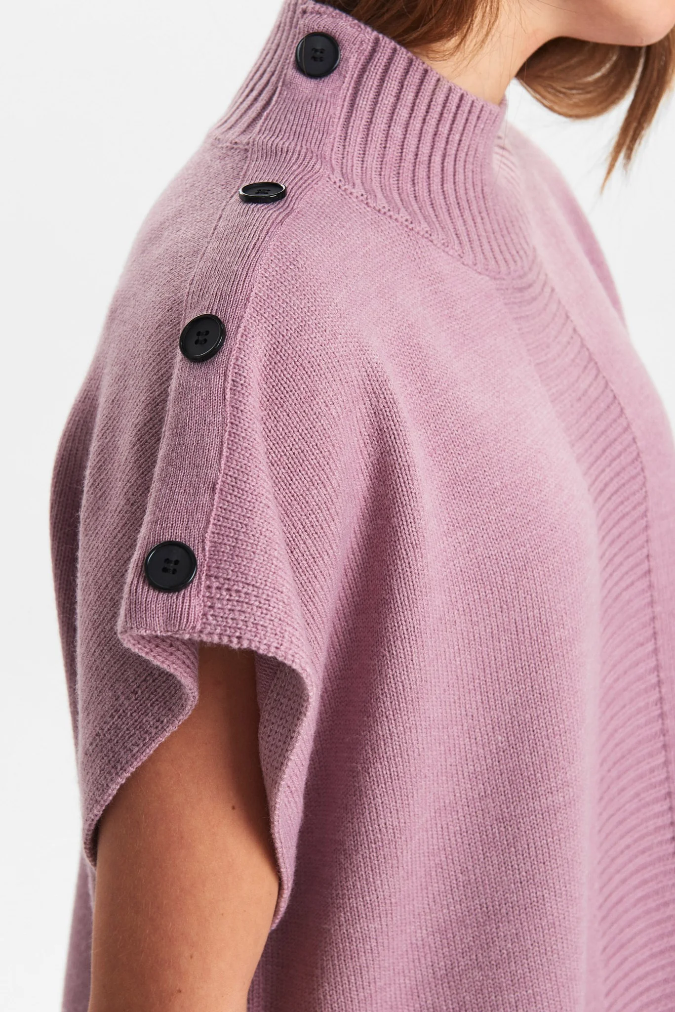 NUDARLENE BUTTON - NOOS - Lilas - Image 5