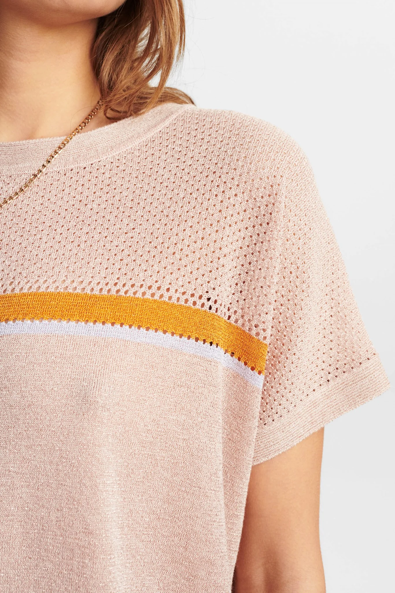 NUDARLENE PULLOVER - Evening Sand - Image 4
