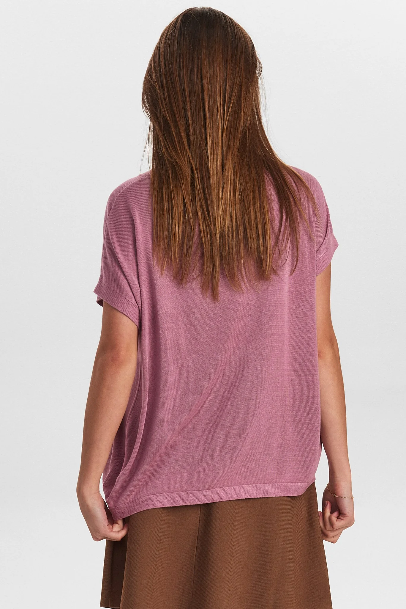 NUDARLENE PULLOVER  - Lilas - Image 2