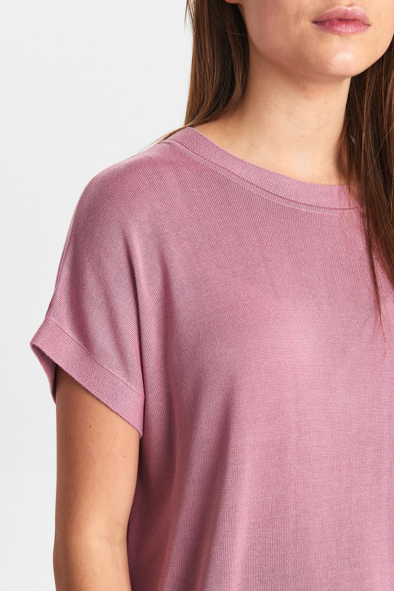 NUDARLENE PULLOVER  - Lilas - Image 4