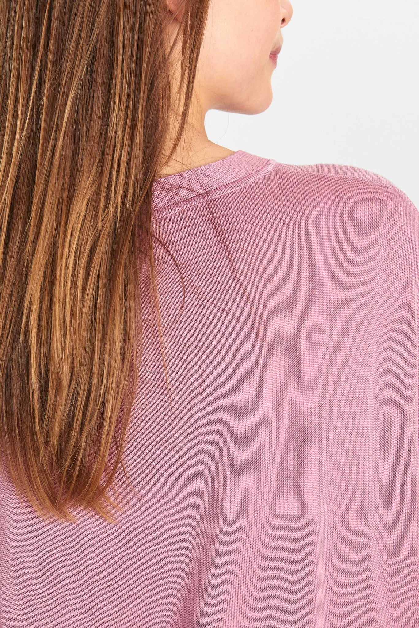 NUDARLENE PULLOVER  - Lilas - Image 5