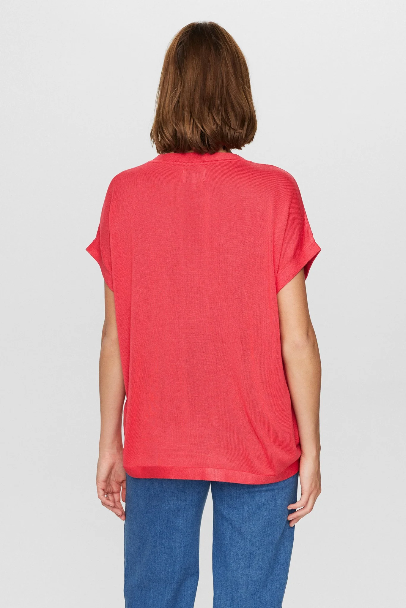 NUDARLENE PULLOVER  - Teaberry - Image 2