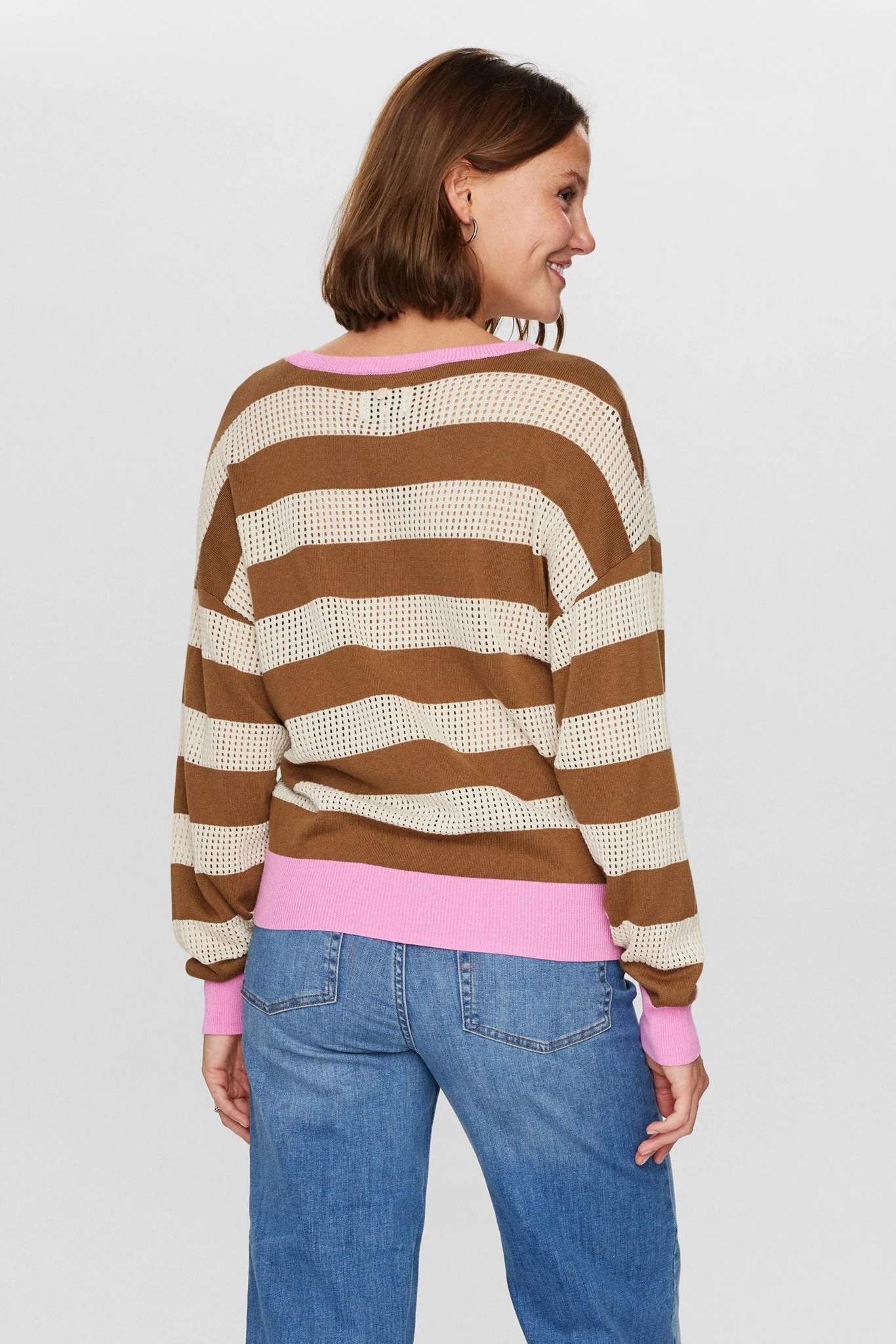 NUDARLIS PULLOVER - Kangaroo - Image 2