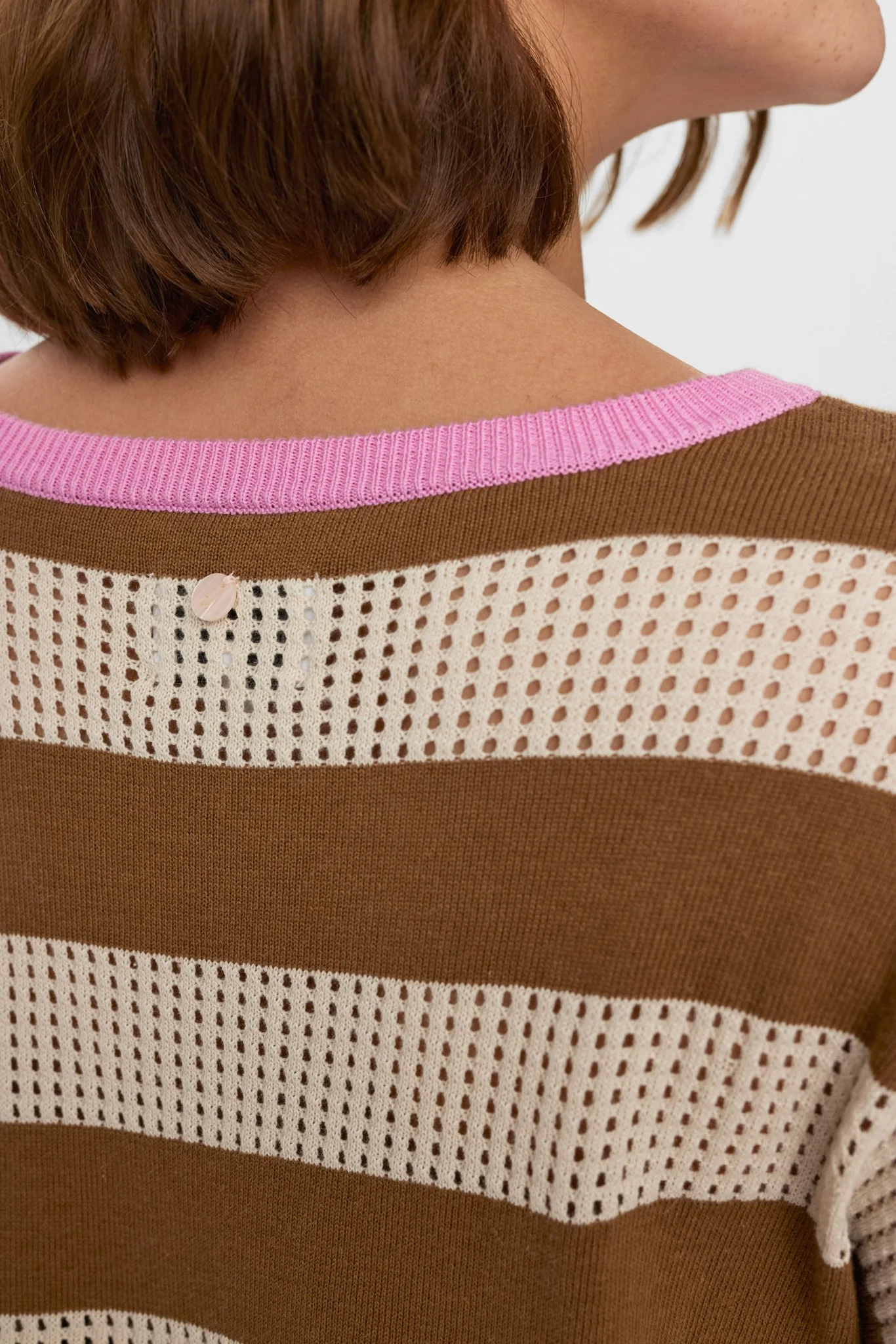NUDARLIS PULLOVER - Kangaroo - Image 4
