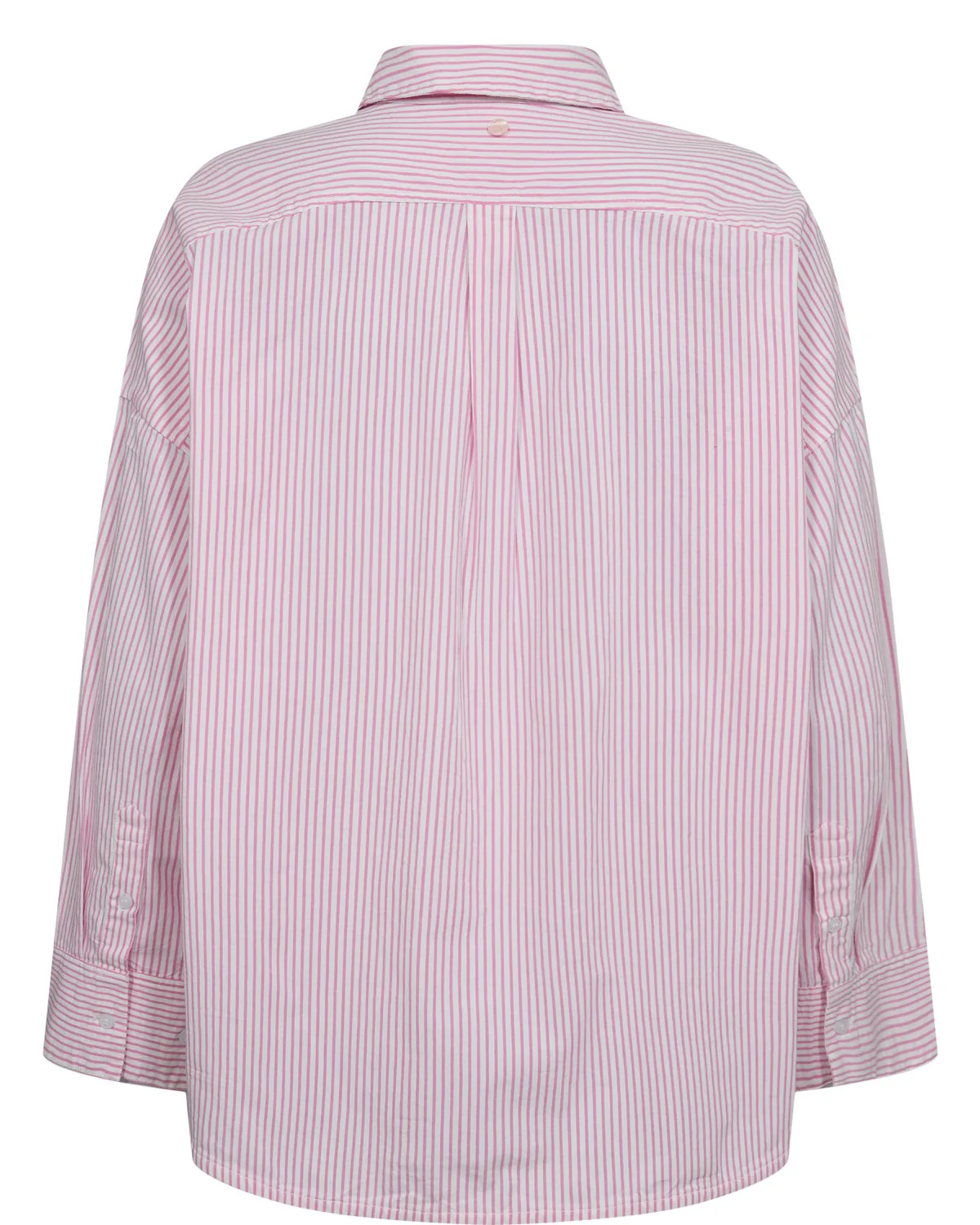NUDARMI SHIRT - Fuchsia Pink - Image 7