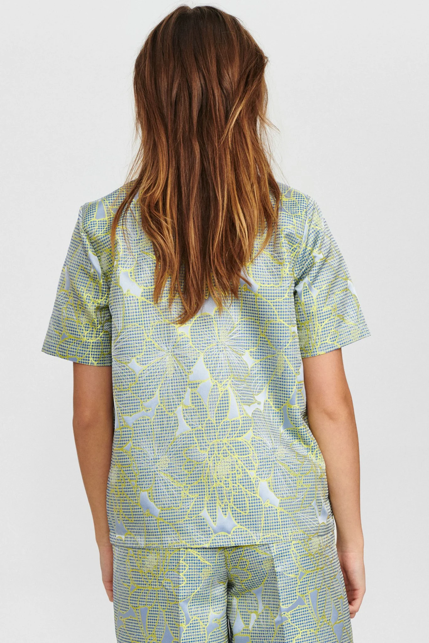 NUDAYA BLOUSE - Pristine - Image 2