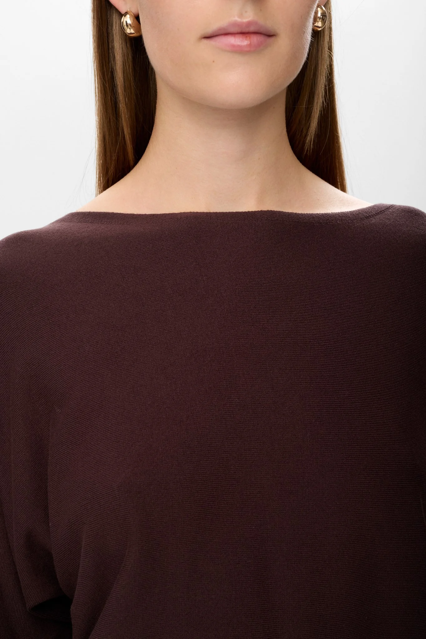 NUDAYA PULLOVER  - Black Coffee - Image 4