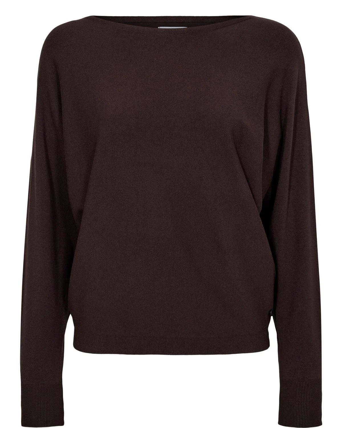NUDAYA PULLOVER  - Black Coffee - Image 6