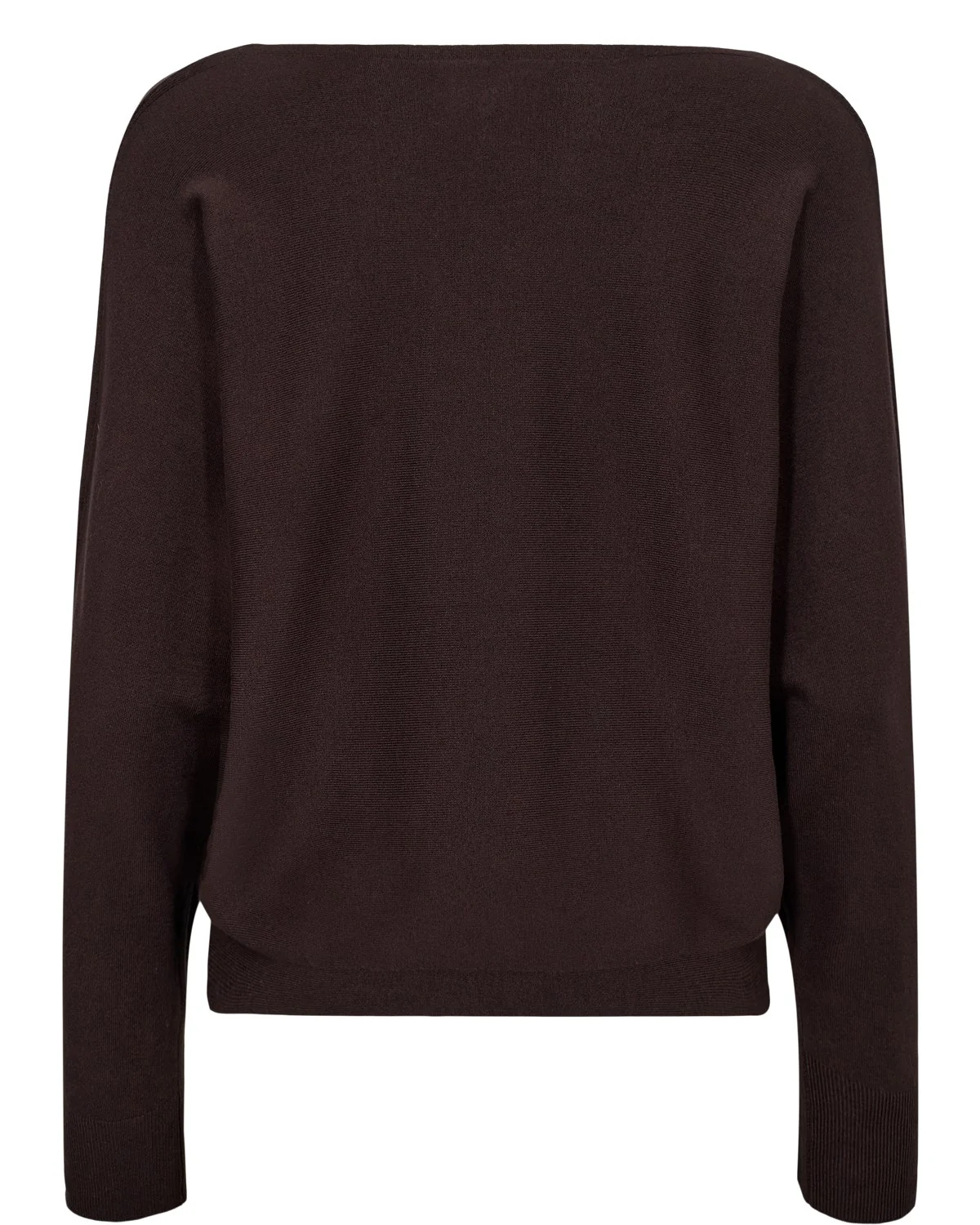 NUDAYA PULLOVER  - Black Coffee - Image 7