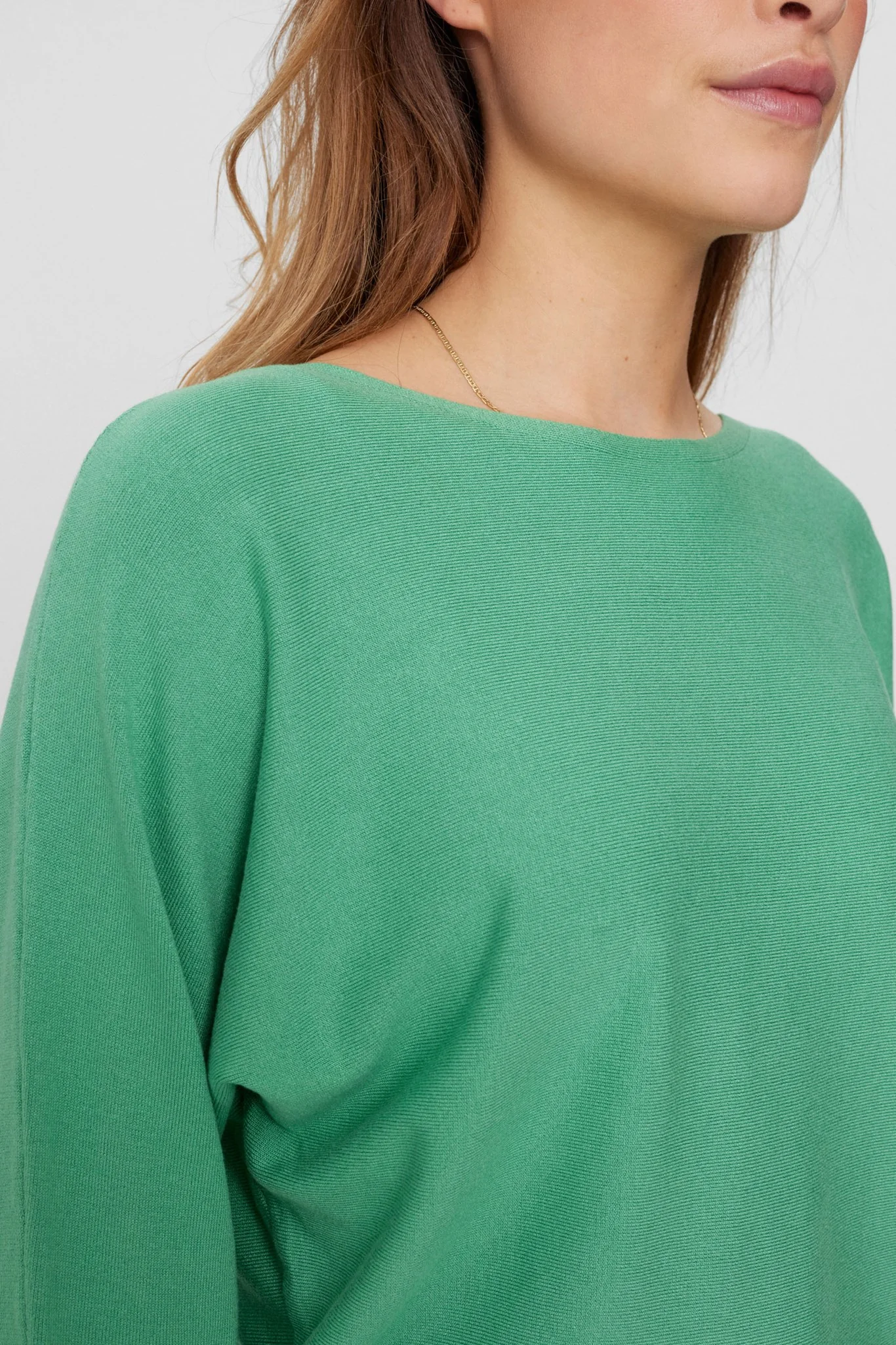 NUDAYA PULLOVER  - Green Spruce - Image 4