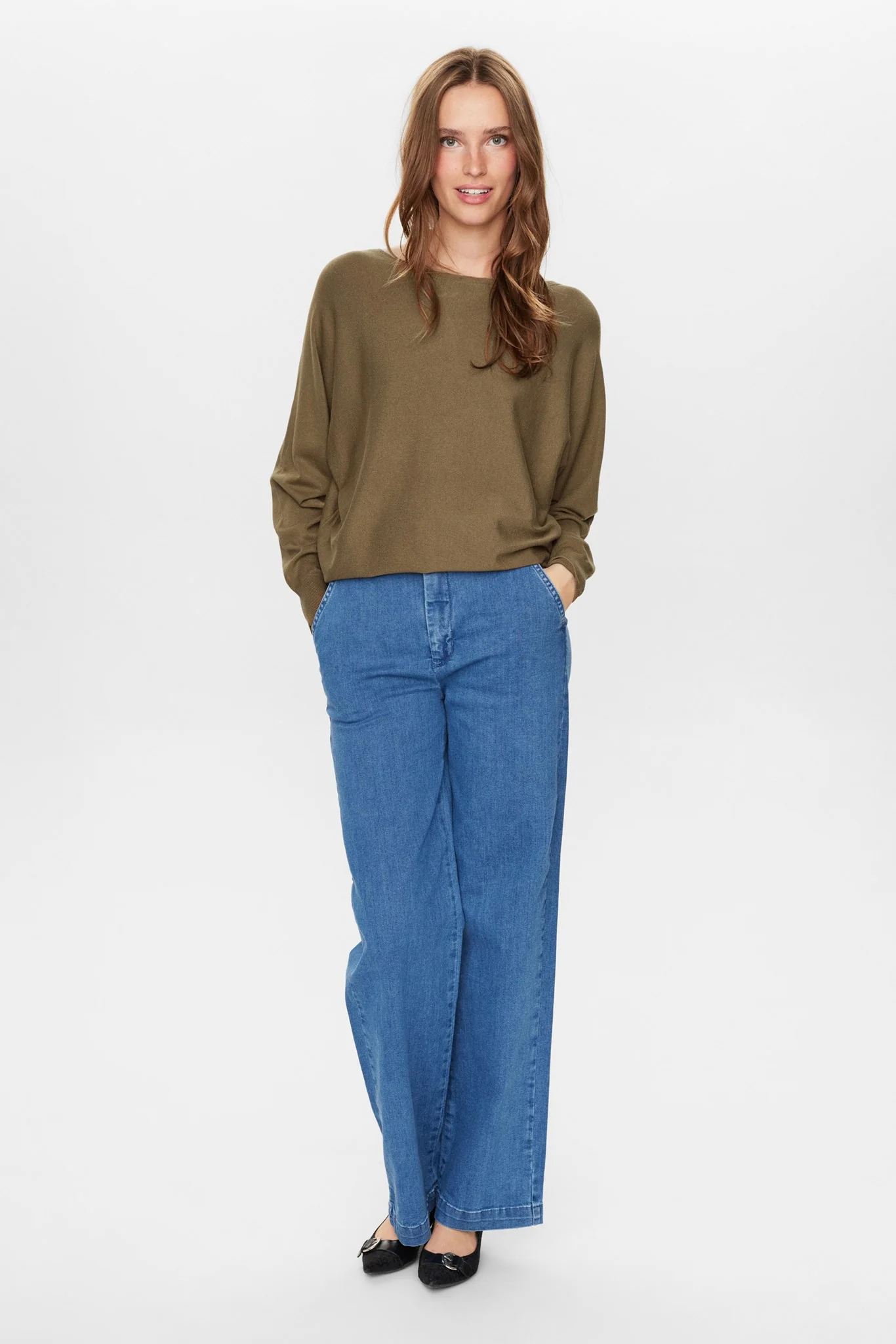 NUDAYA PULLOVER  - Kangaroo - Image 3