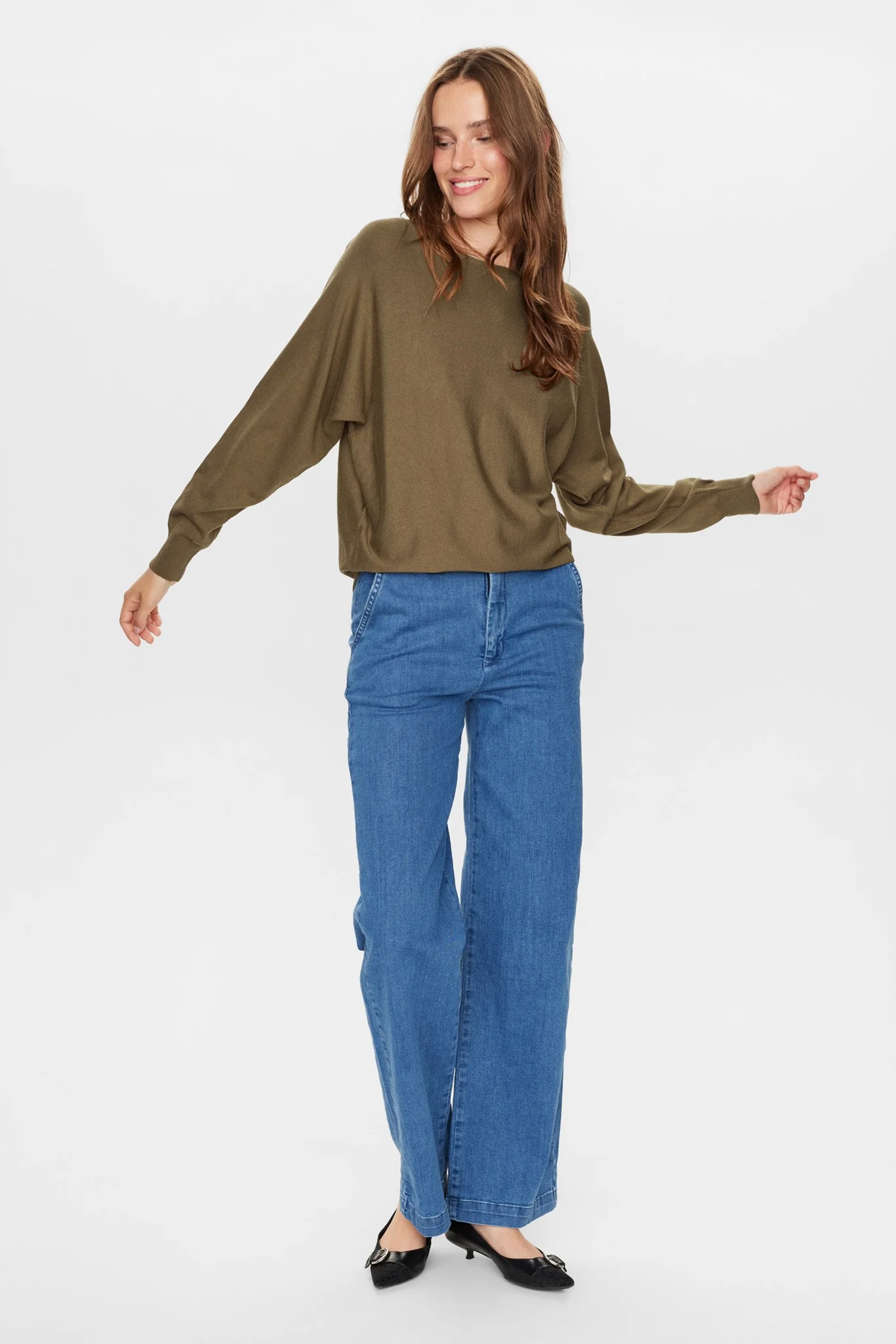 NUDAYA PULLOVER  - Kangaroo - Image 7