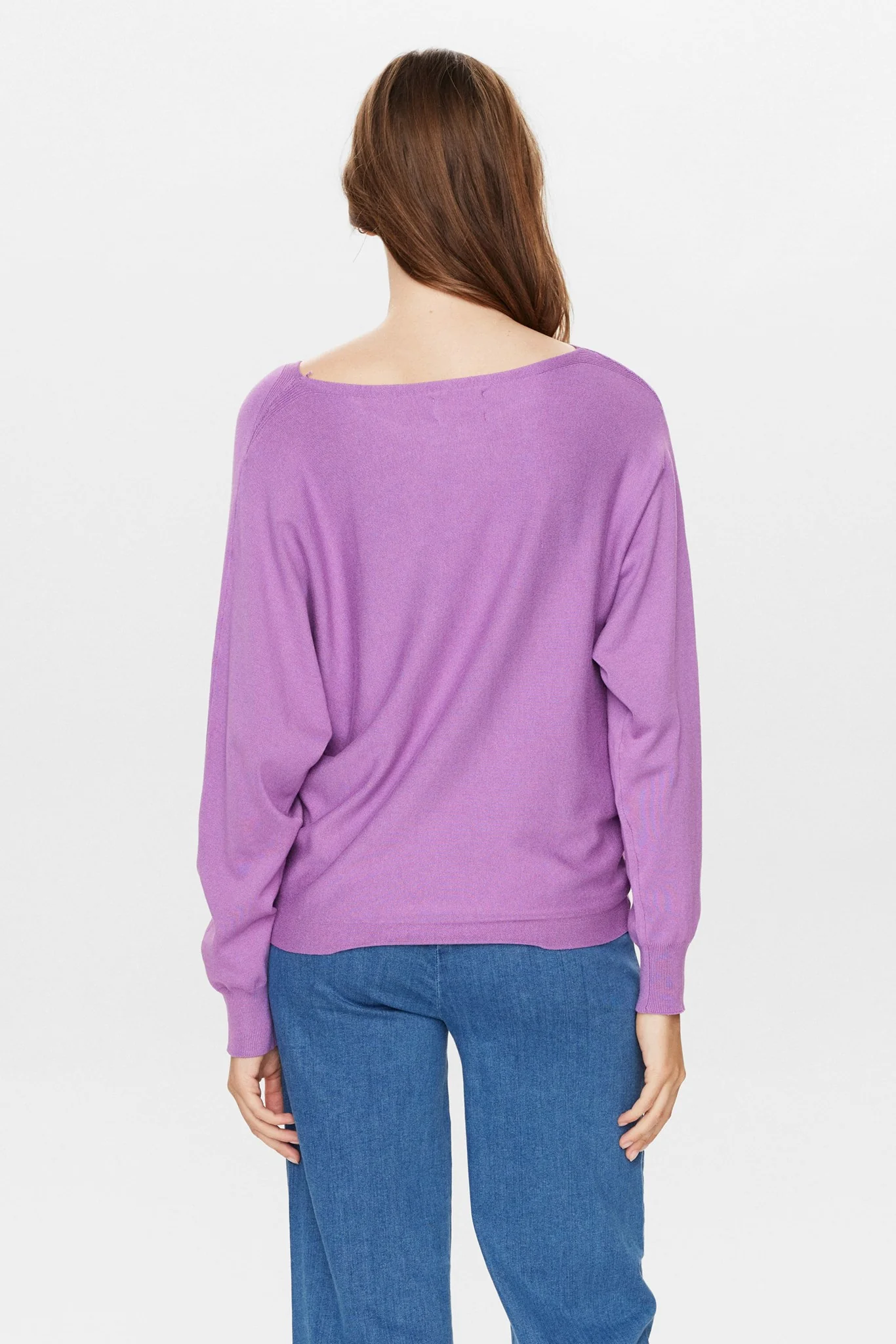 NUDAYA PULLOVER  - Lavender Crystal - Image 2
