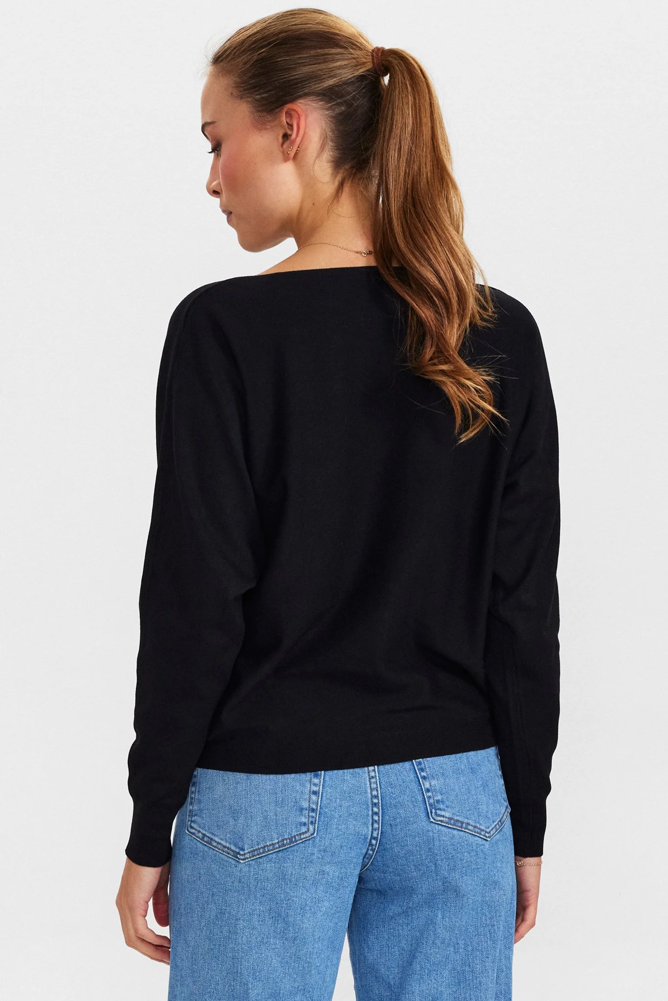 NUDAYA PULLOVER  - Caviar - Image 2