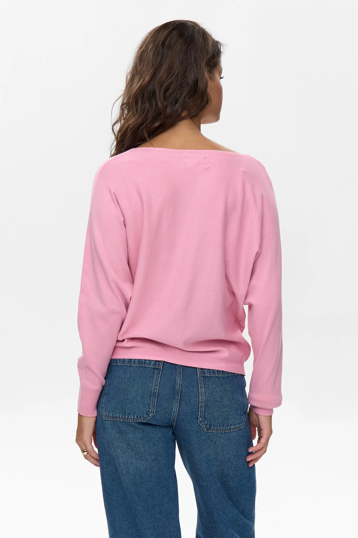 NUDAYA PULLOVER  - Orchid Smoke - Image 2
