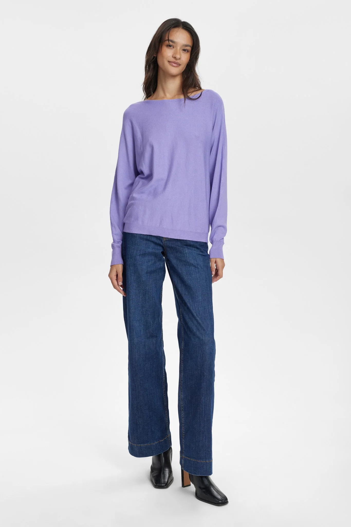 NUDAYA PULLOVER  - Paisley Purple - Image 3