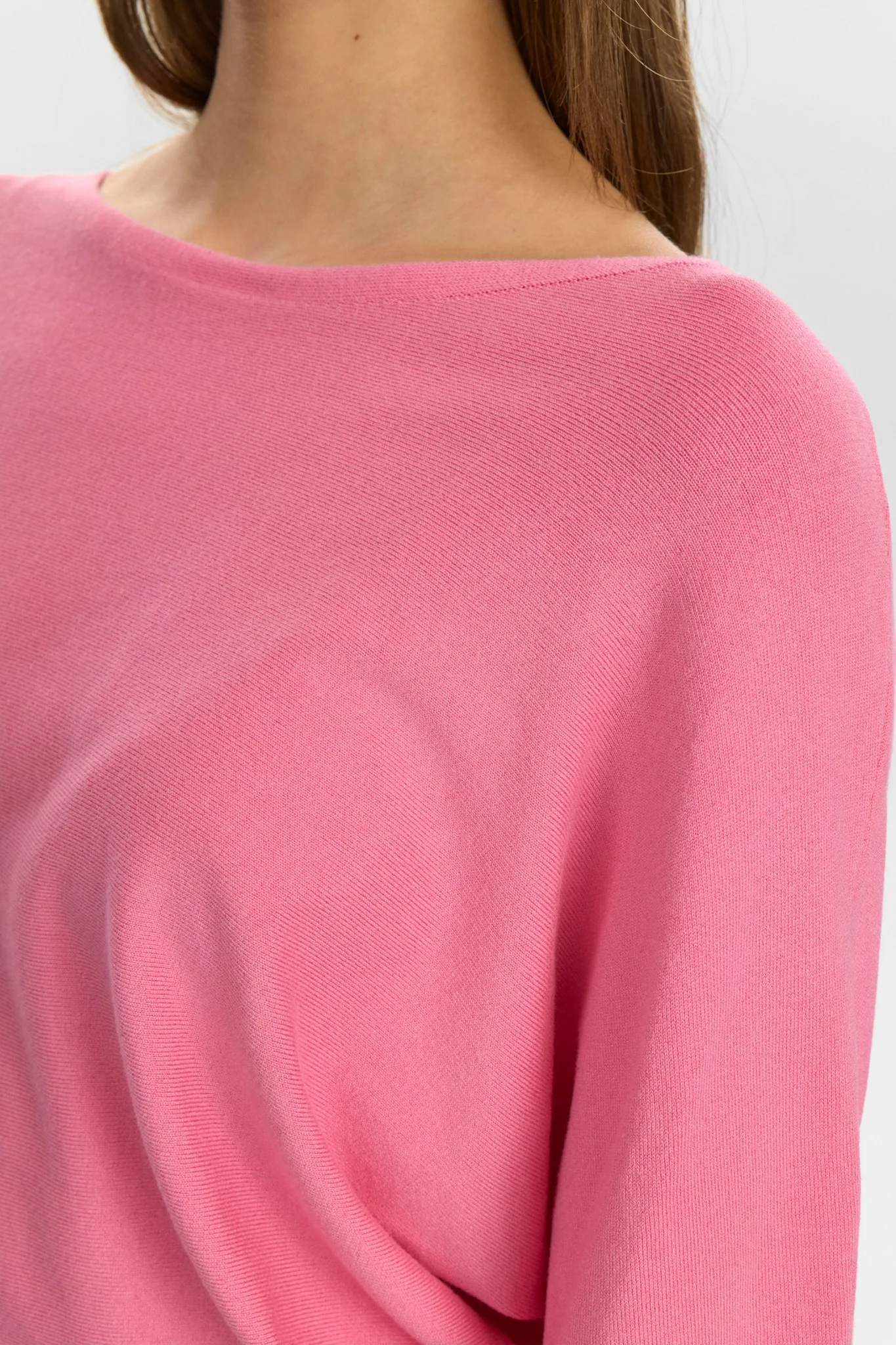 NUDAYA PULLOVER  - Pink Carnation - Image 4
