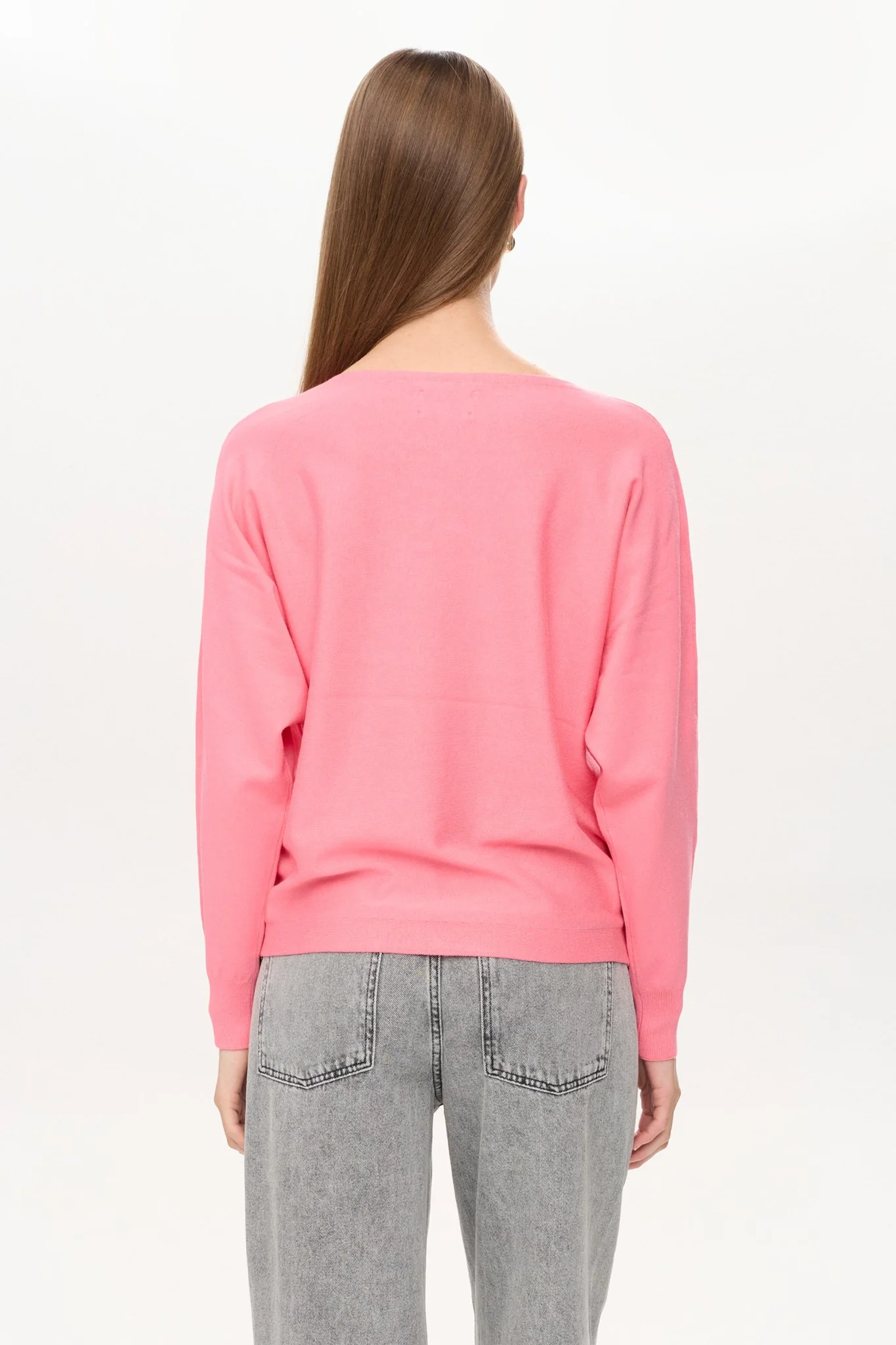NUDAYA PULLOVER  - Pink Lemonade - Image 2